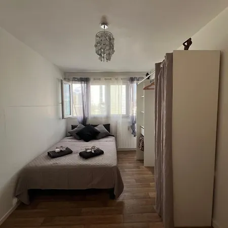 Homestay Chambre Et Salle De Bains Prive *