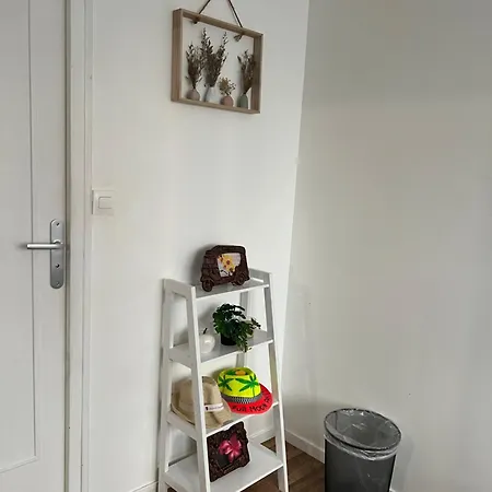 Chambre Et Salle De Bains Prive Nanterre