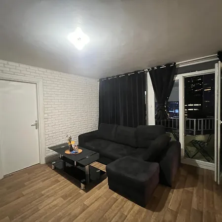 Chambre Et Salle De Bains Prive Nanterre